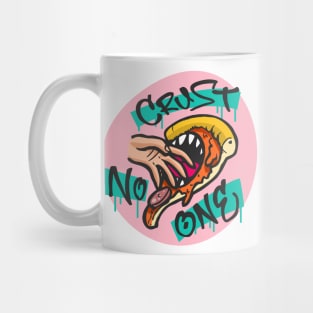 Crust No One Mug